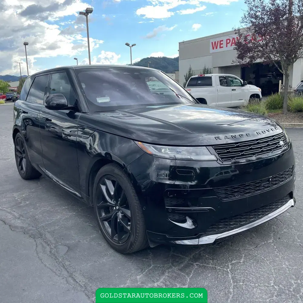 2023 Land Rover Range Rover Sport SE DYN