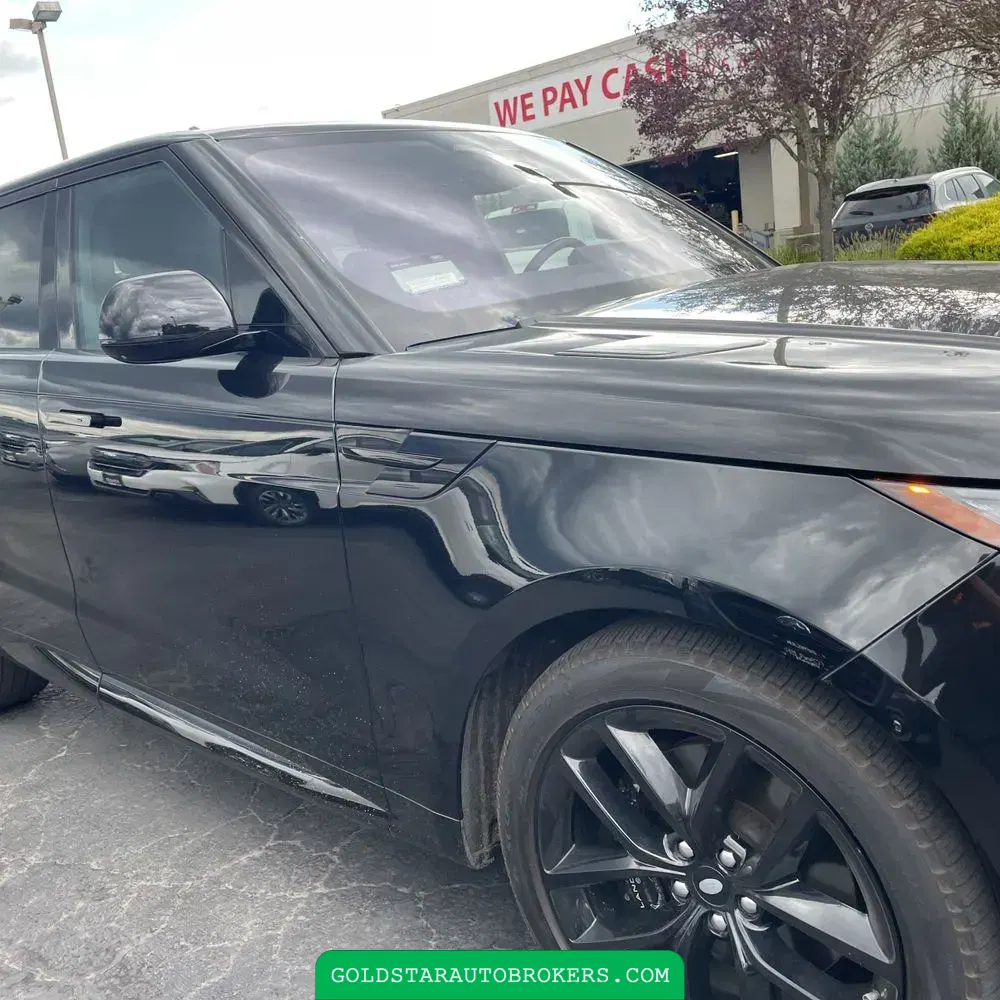 2023 Land Rover Range Rover Sport SE DYN
