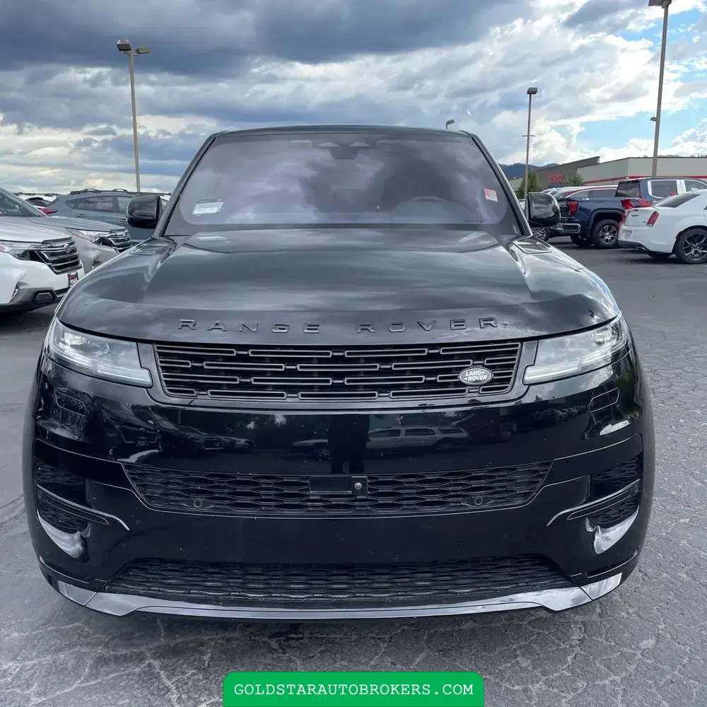 2023 Land Rover Range Rover Sport SE DYN