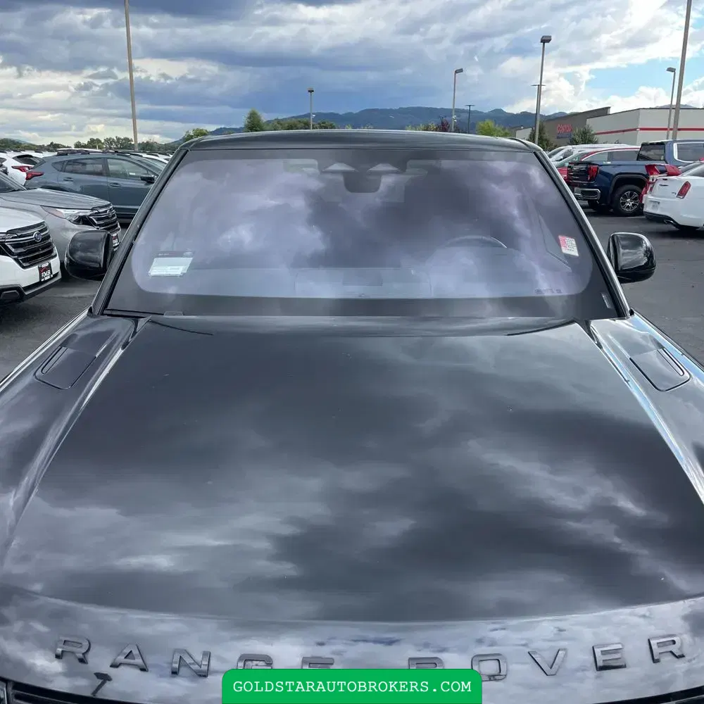 2023 Land Rover Range Rover Sport SE DYN