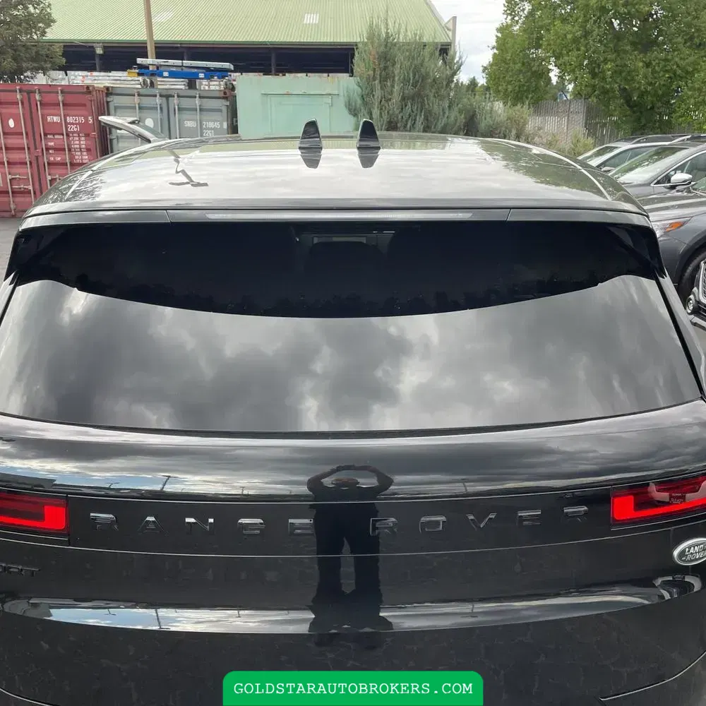 2023 Land Rover Range Rover Sport SE DYN