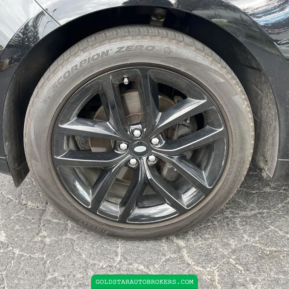 2023 Land Rover Range Rover Sport SE DYN