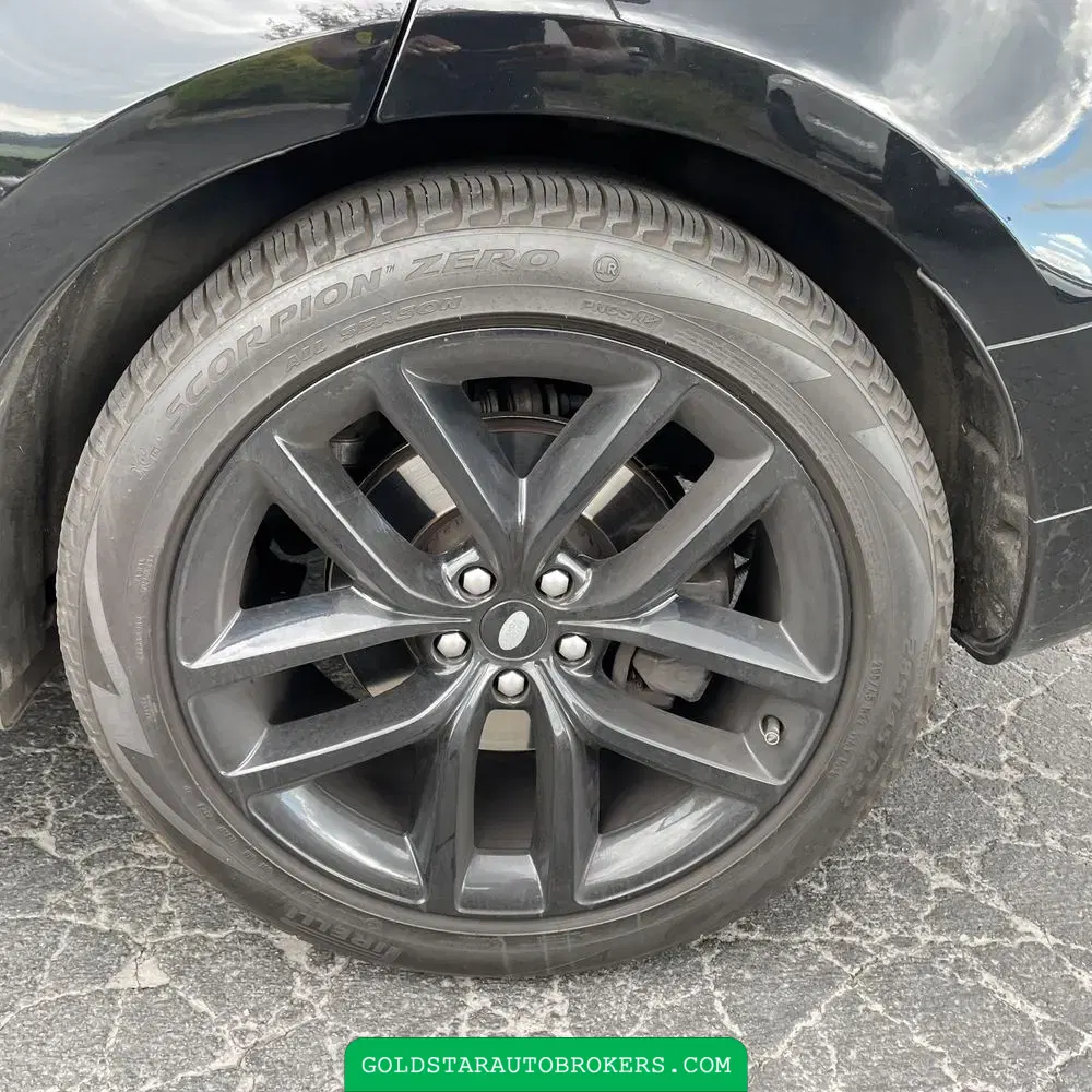 2023 Land Rover Range Rover Sport SE DYN