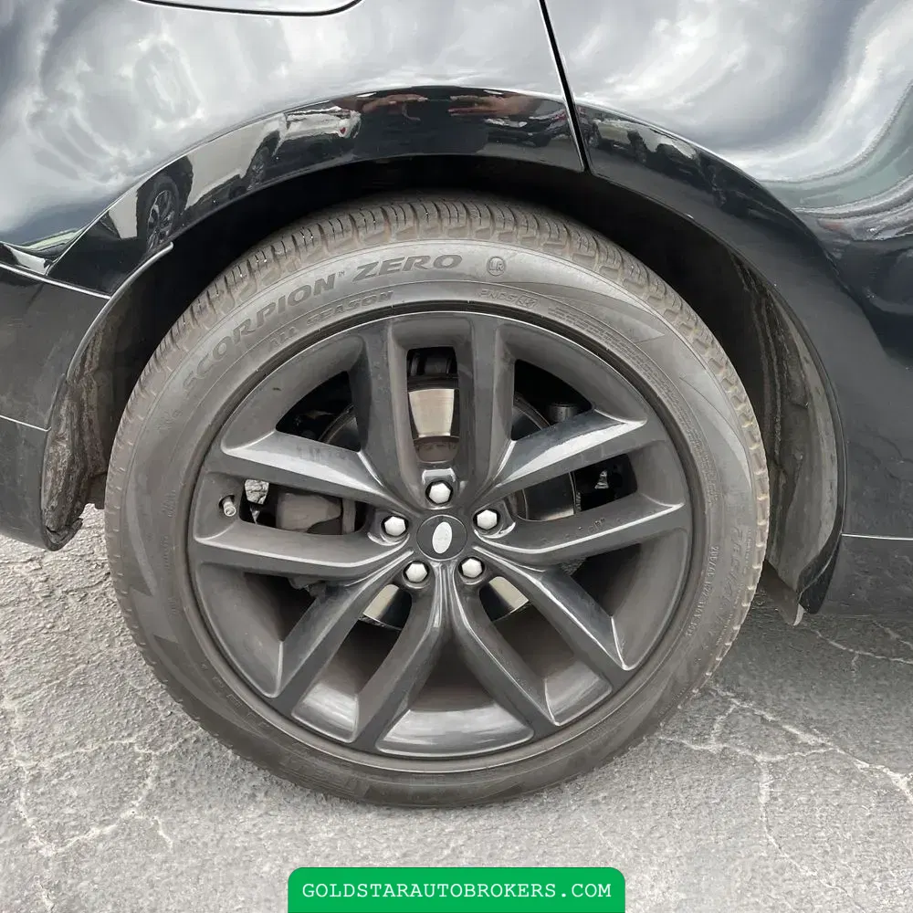 2023 Land Rover Range Rover Sport SE DYN