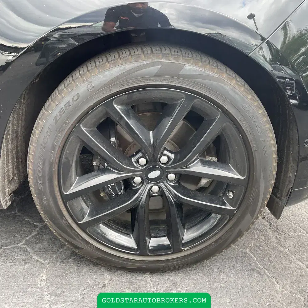 2023 Land Rover Range Rover Sport SE DYN
