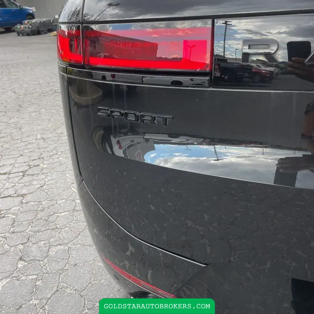 2023 Land Rover Range Rover Sport SE DYN