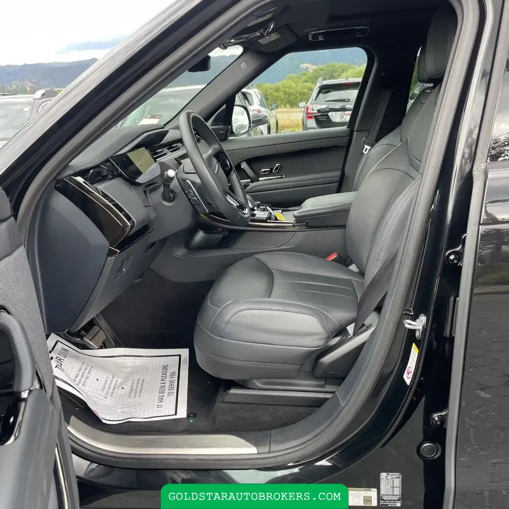 2023 Land Rover Range Rover Sport SE DYN