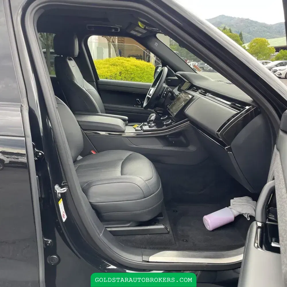 2023 Land Rover Range Rover Sport SE DYN