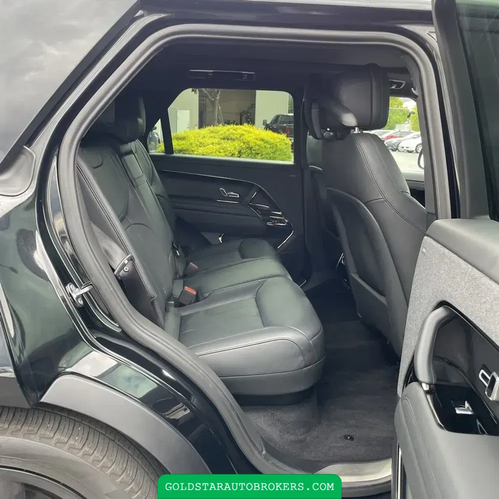 2023 Land Rover Range Rover Sport SE DYN