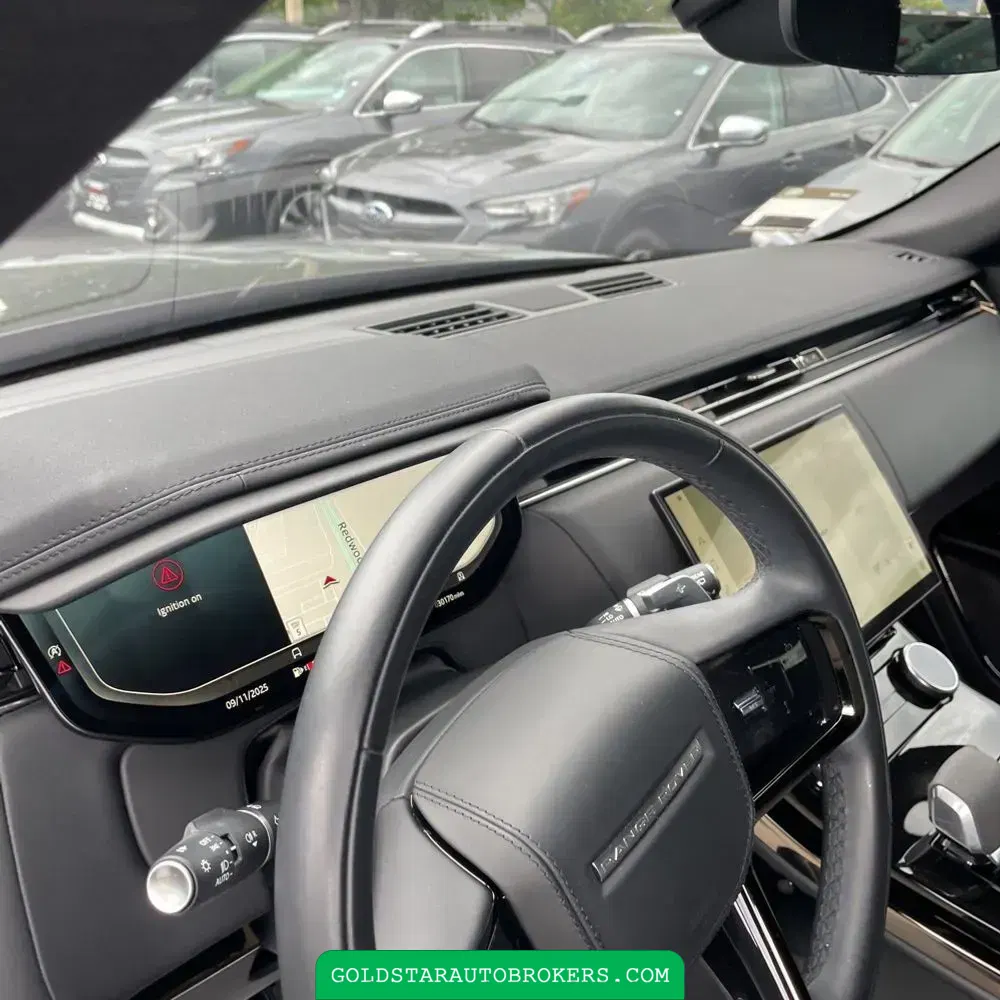 2023 Land Rover Range Rover Sport SE DYN