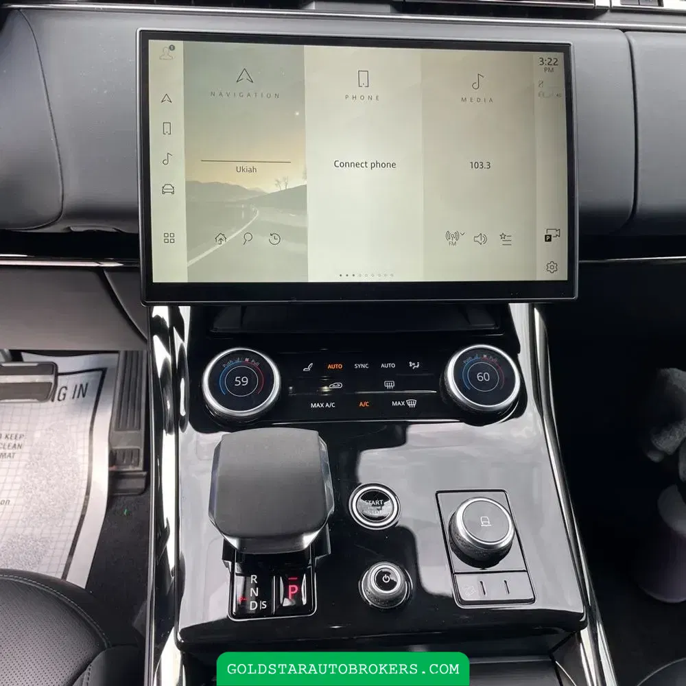 2023 Land Rover Range Rover Sport SE DYN