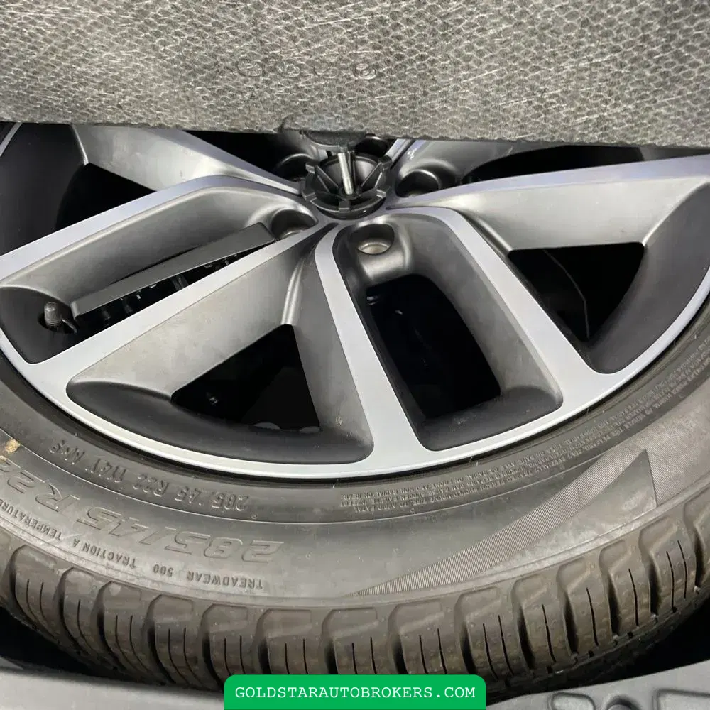 2023 Land Rover Range Rover Sport SE DYN