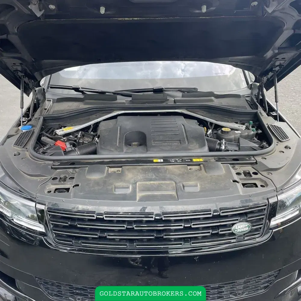 2023 Land Rover Range Rover Sport SE DYN
