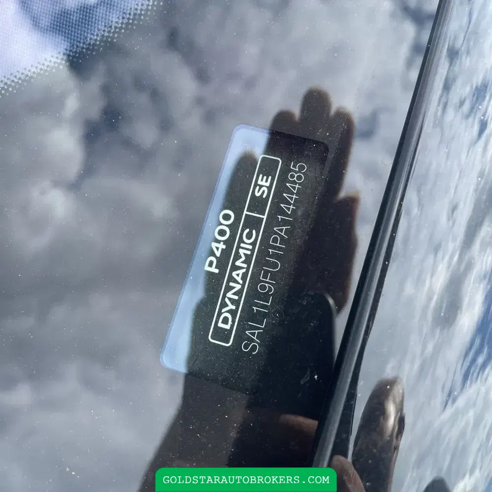 2023 Land Rover Range Rover Sport SE DYN