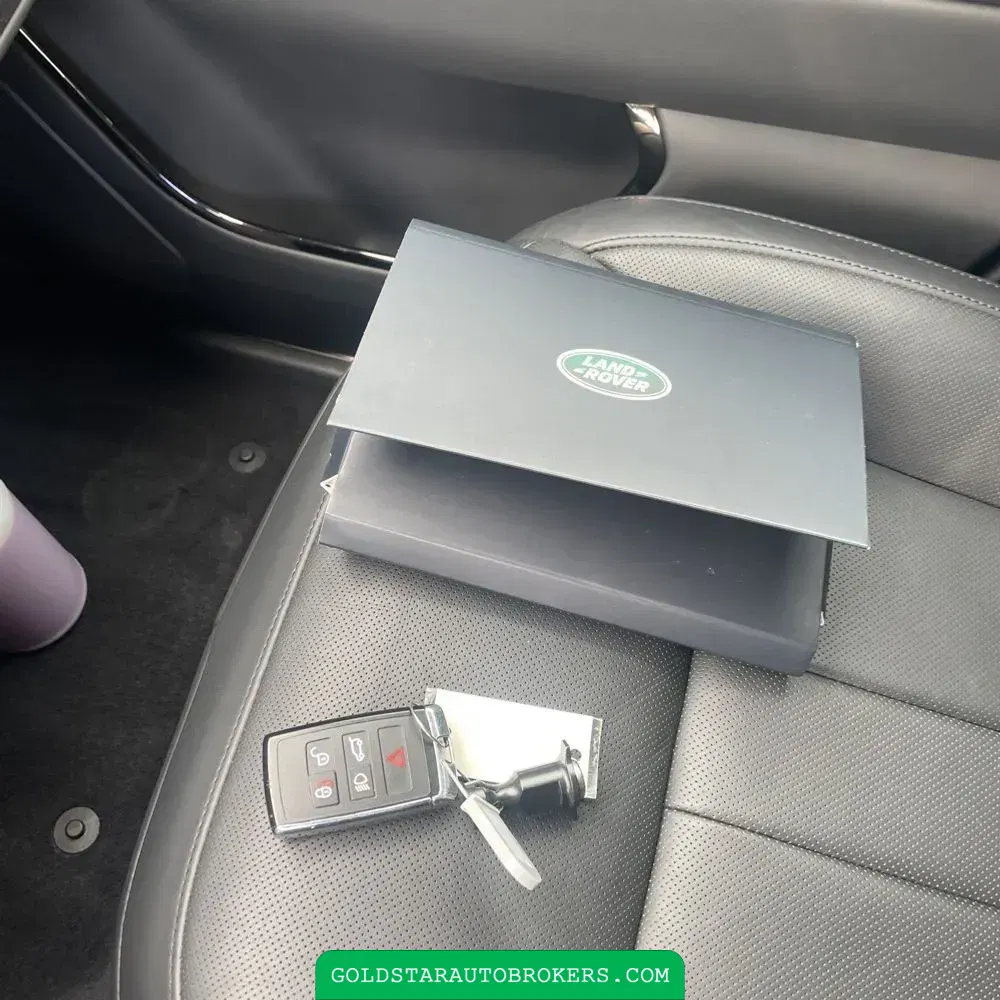2023 Land Rover Range Rover Sport SE DYN