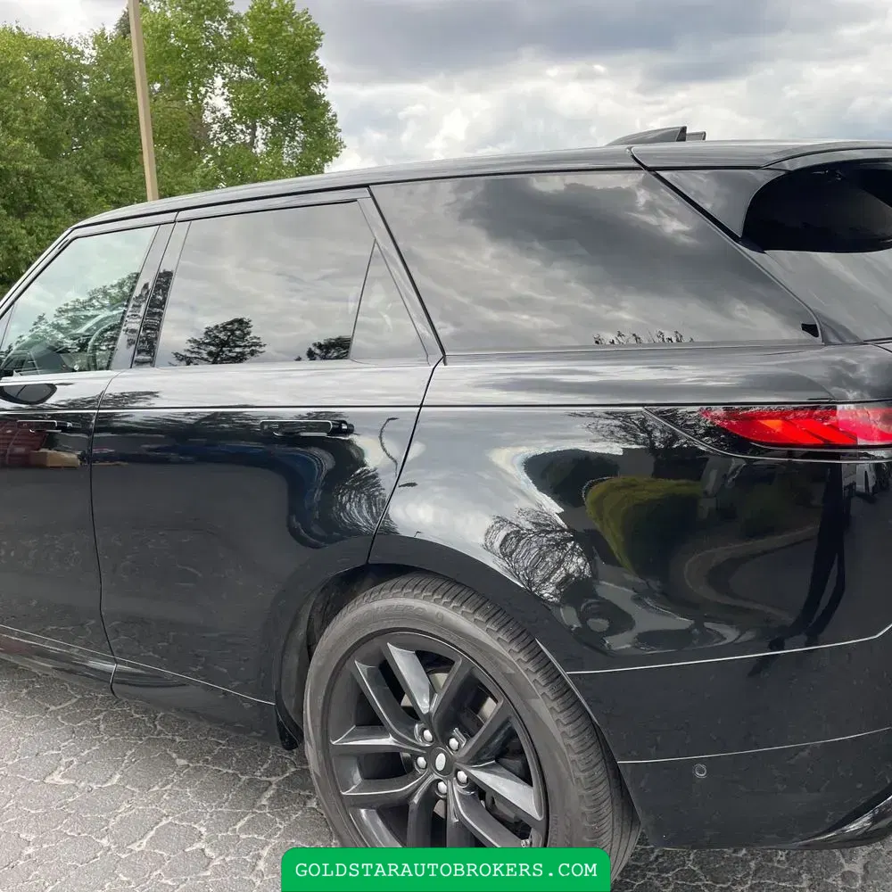 2023 Land Rover Range Rover Sport SE DYN