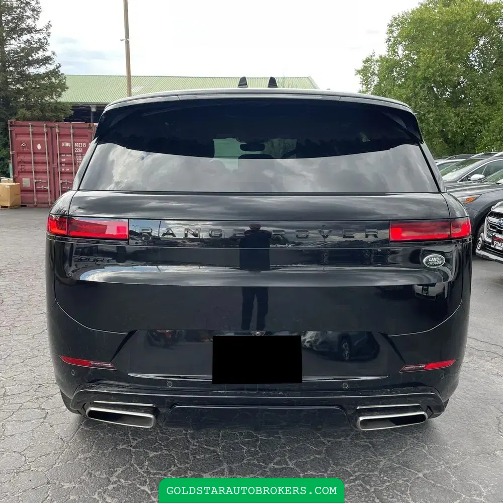 2023 Land Rover Range Rover Sport SE DYN
