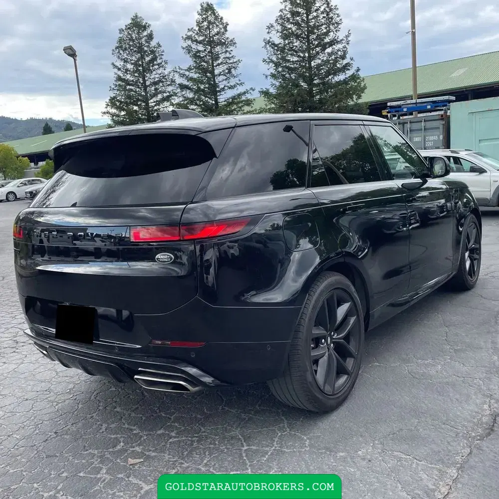 2023 Land Rover Range Rover Sport SE DYN