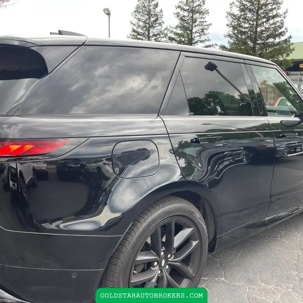 2023 Land Rover Range Rover Sport SE DYN