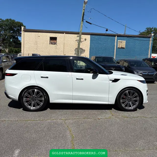 2024 Land Rover Range Rover Sport P400 Dynamic SE