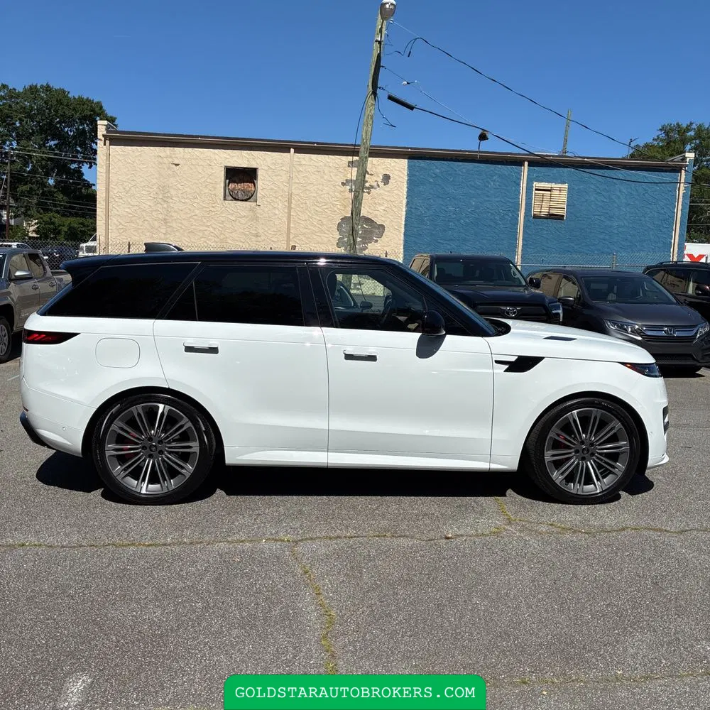 2024 Land Rover Range Rover Sport P400 Dynamic SE