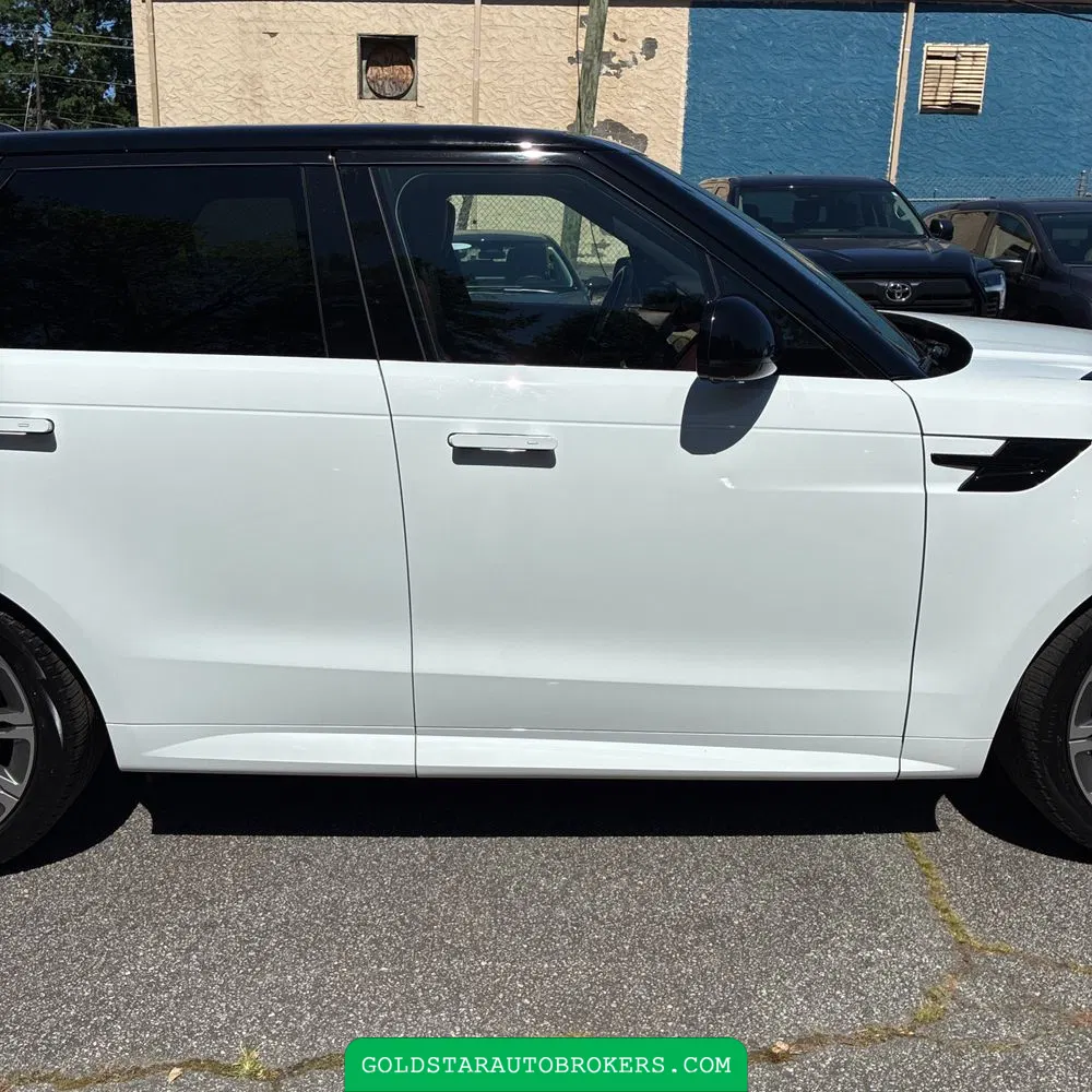 2024 Land Rover Range Rover Sport P400 Dynamic SE