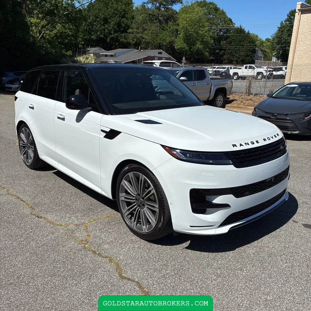 2024 Land Rover Range Rover Sport P400 Dynamic SE