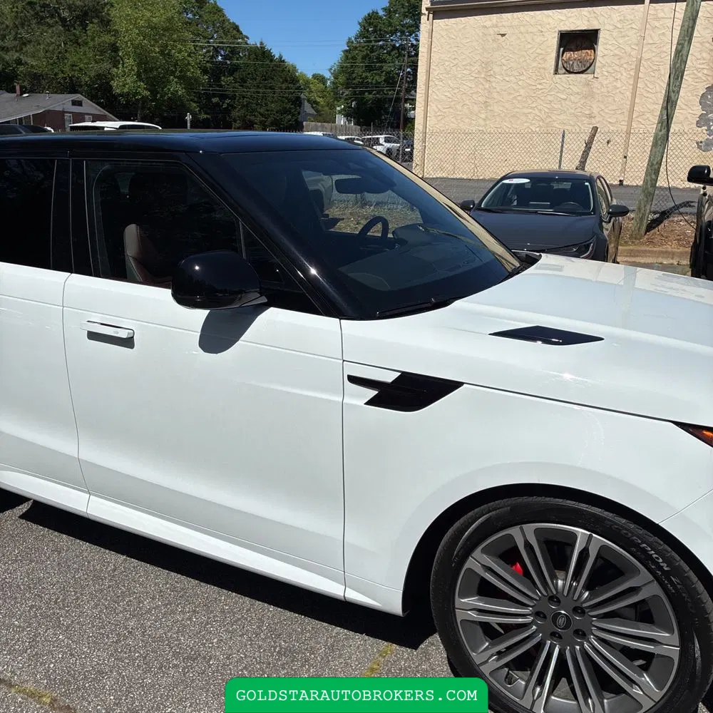 2024 Land Rover Range Rover Sport P400 Dynamic SE