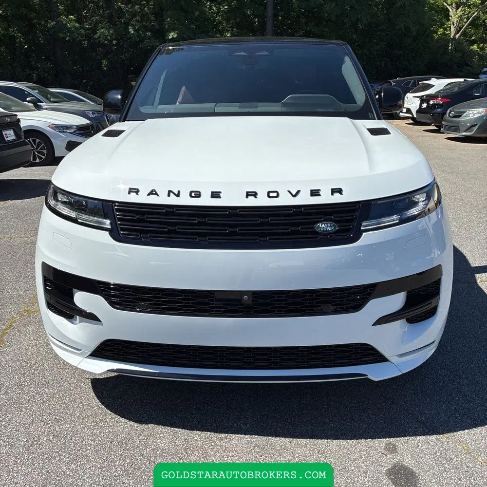 2024 Land Rover Range Rover Sport P400 Dynamic SE