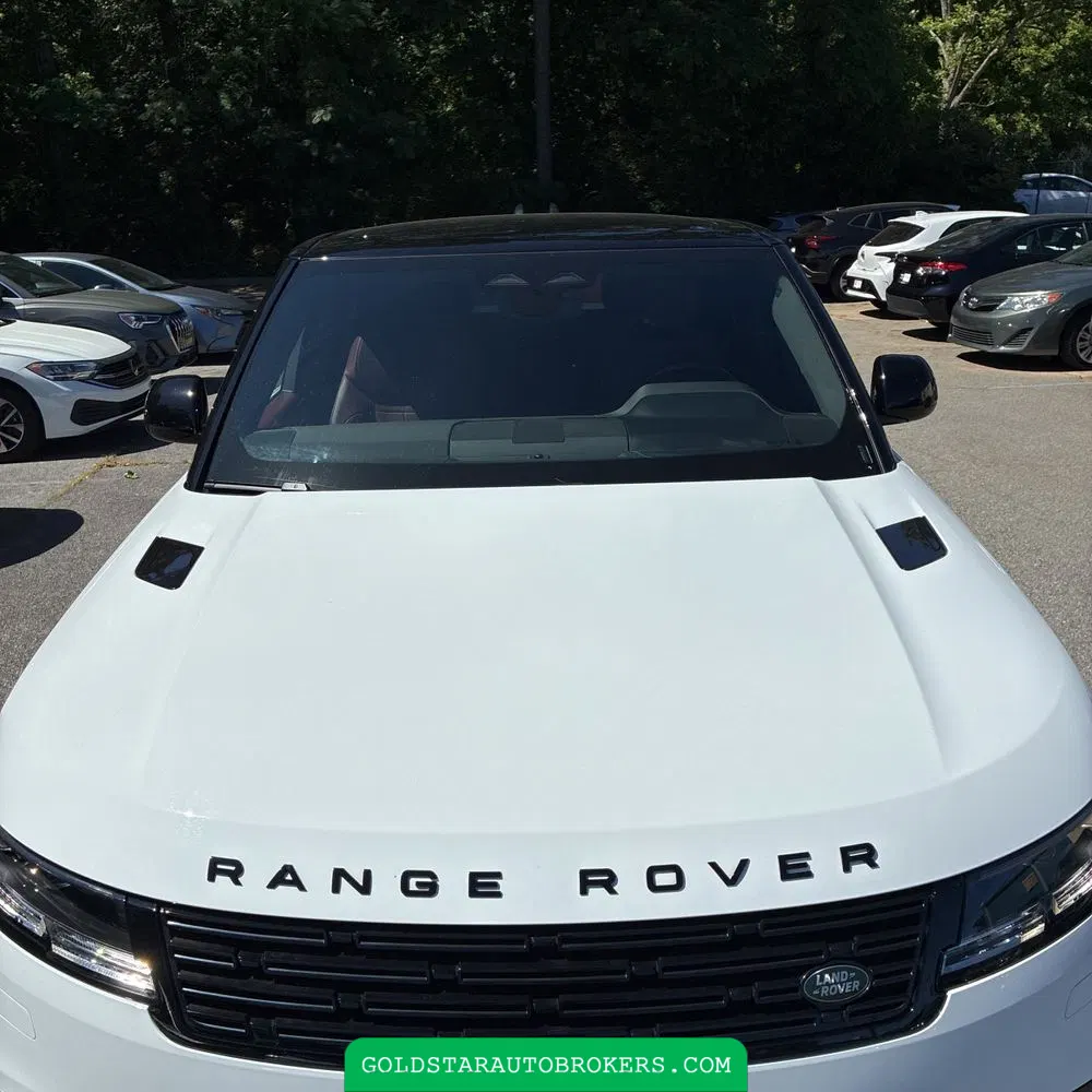 2024 Land Rover Range Rover Sport P400 Dynamic SE