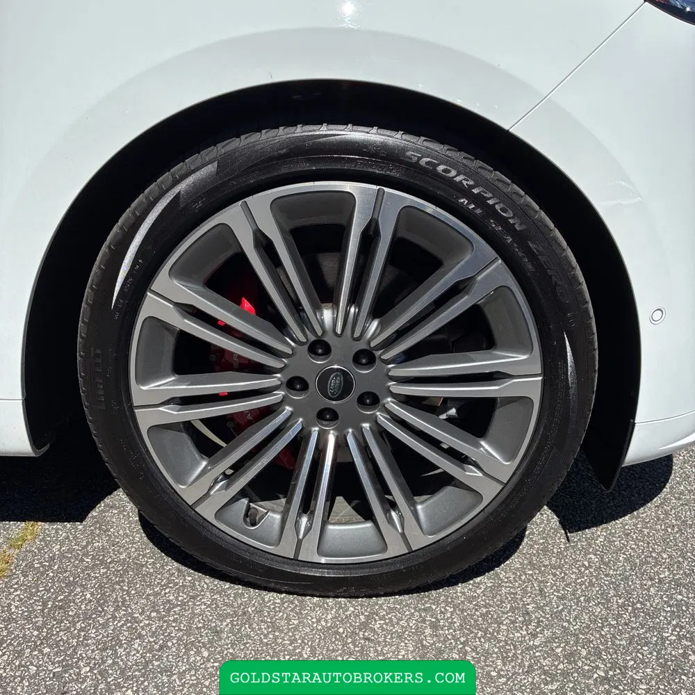 2024 Land Rover Range Rover Sport P400 Dynamic SE