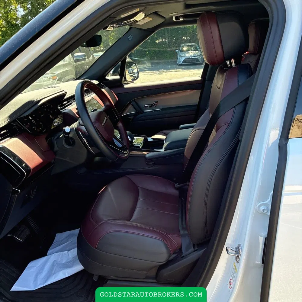 2024 Land Rover Range Rover Sport P400 Dynamic SE
