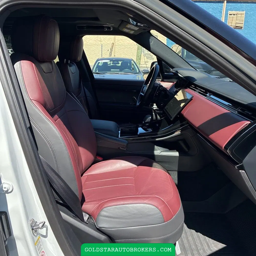 2024 Land Rover Range Rover Sport P400 Dynamic SE