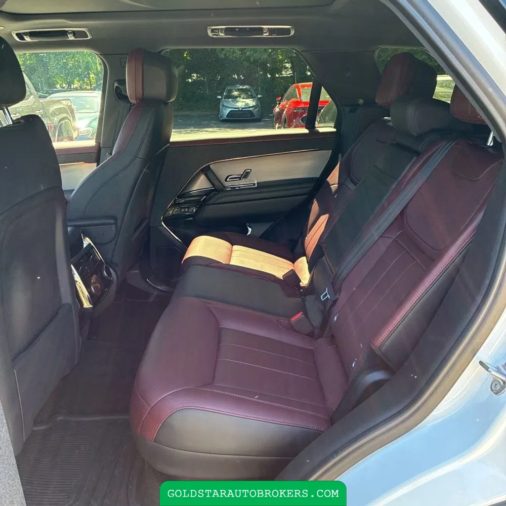 2024 Land Rover Range Rover Sport P400 Dynamic SE