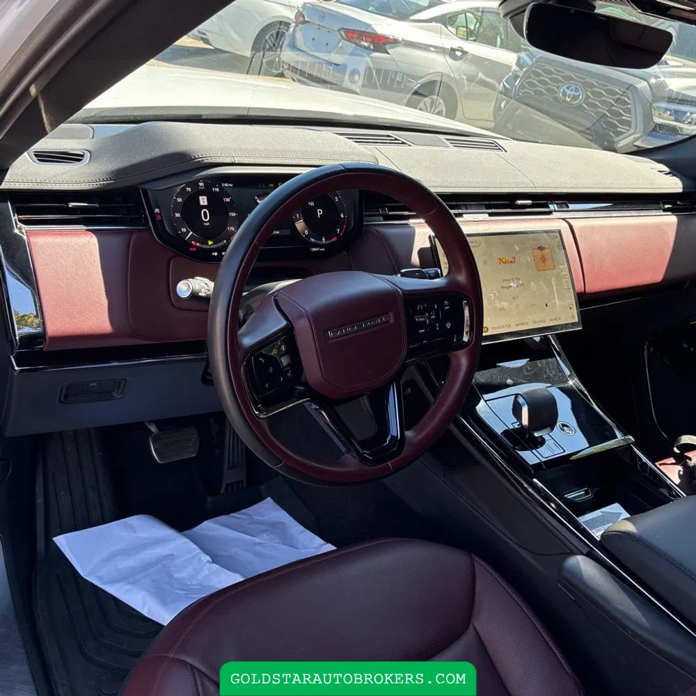 2024 Land Rover Range Rover Sport P400 Dynamic SE