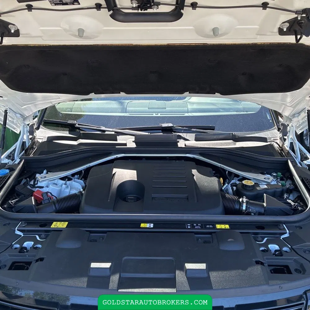 2024 Land Rover Range Rover Sport P400 Dynamic SE