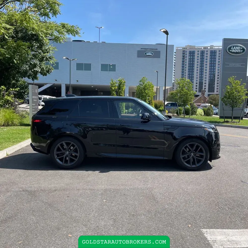 2024 Land Rover Range Rover Sport P400 Dynamic SE