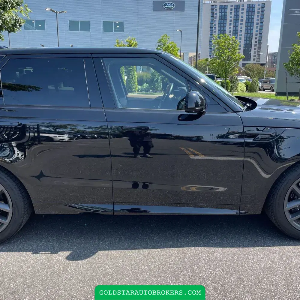 2024 Land Rover Range Rover Sport P400 Dynamic SE