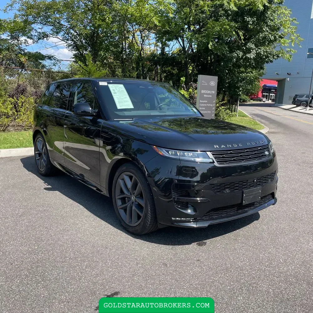 2024 Land Rover Range Rover Sport P400 Dynamic SE