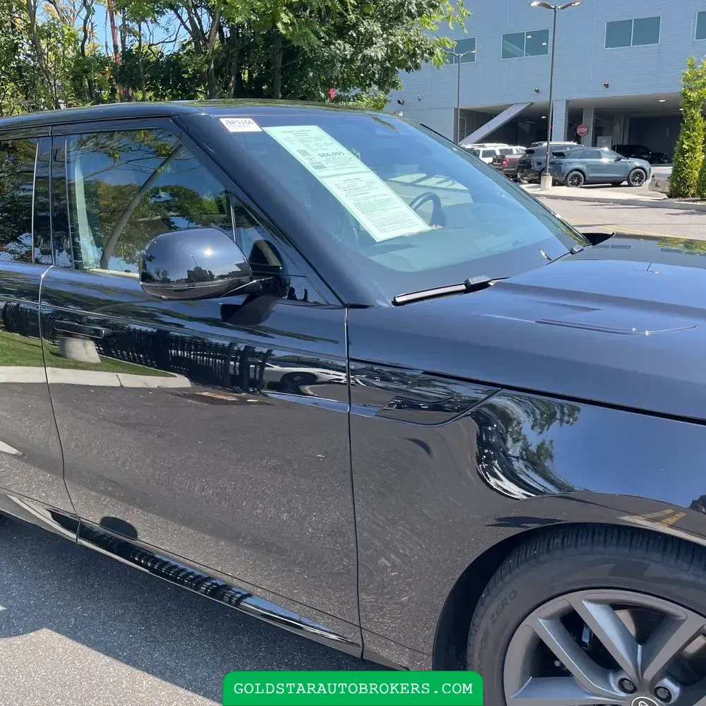 2024 Land Rover Range Rover Sport P400 Dynamic SE