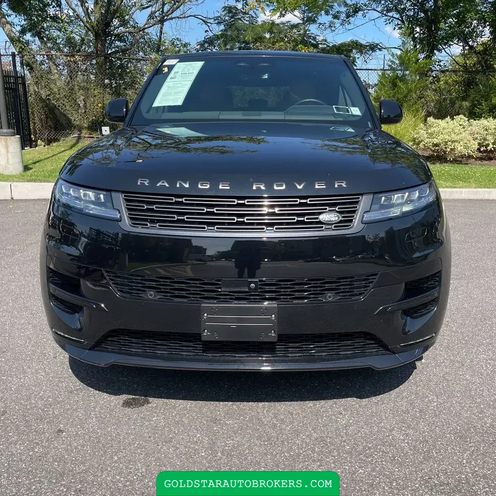 2024 Land Rover Range Rover Sport P400 Dynamic SE