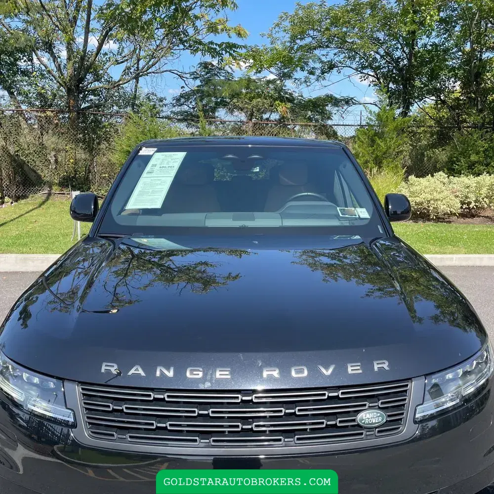 2024 Land Rover Range Rover Sport P400 Dynamic SE