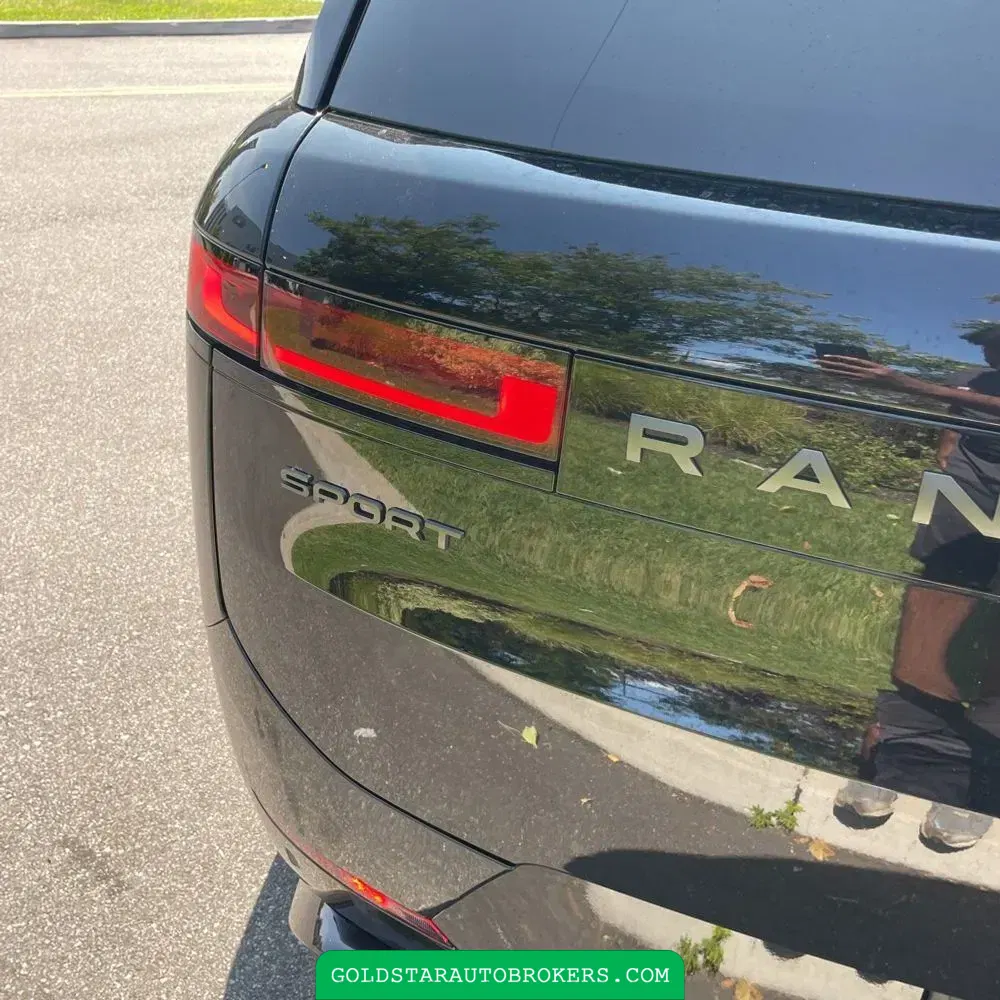 2024 Land Rover Range Rover Sport P400 Dynamic SE