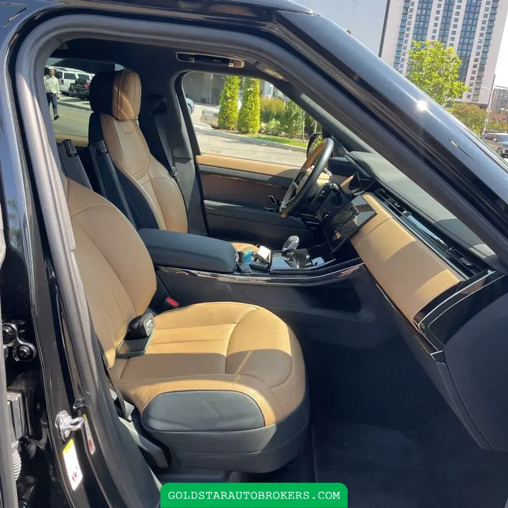 2024 Land Rover Range Rover Sport P400 Dynamic SE