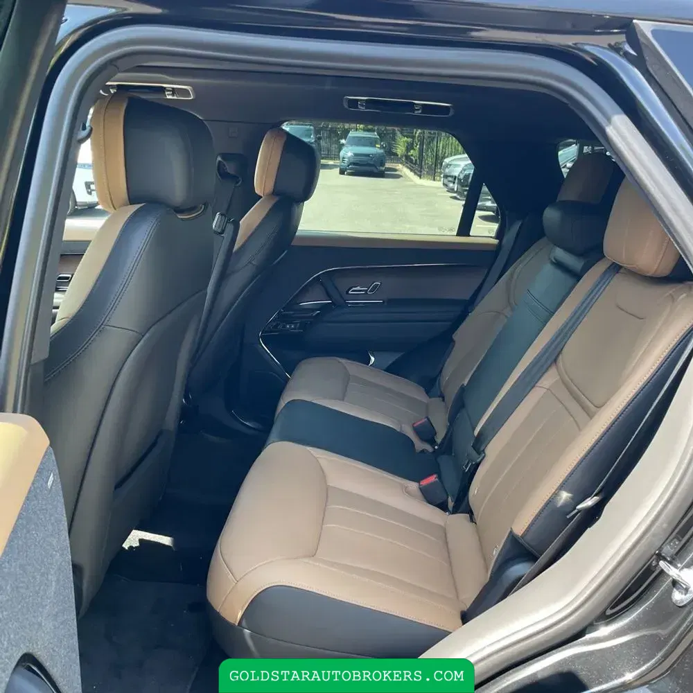2024 Land Rover Range Rover Sport P400 Dynamic SE