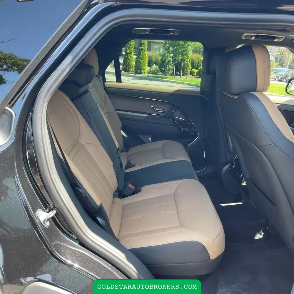 2024 Land Rover Range Rover Sport P400 Dynamic SE
