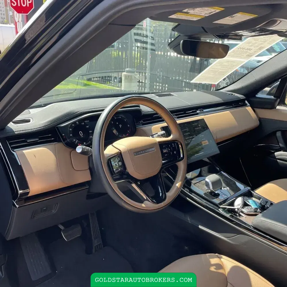 2024 Land Rover Range Rover Sport P400 Dynamic SE