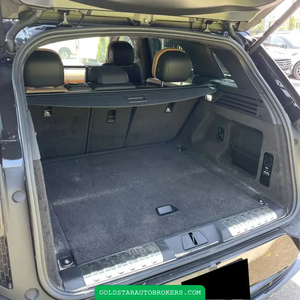 2024 Land Rover Range Rover Sport P400 Dynamic SE