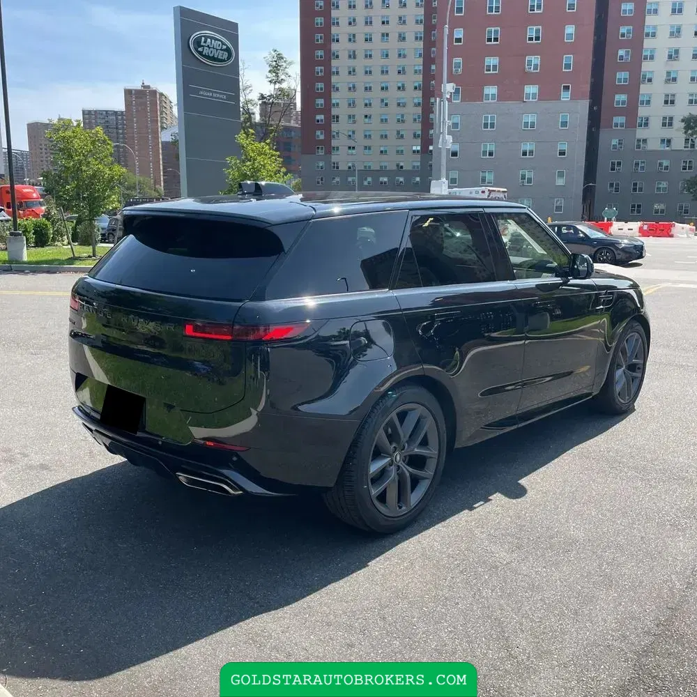 2024 Land Rover Range Rover Sport P400 Dynamic SE