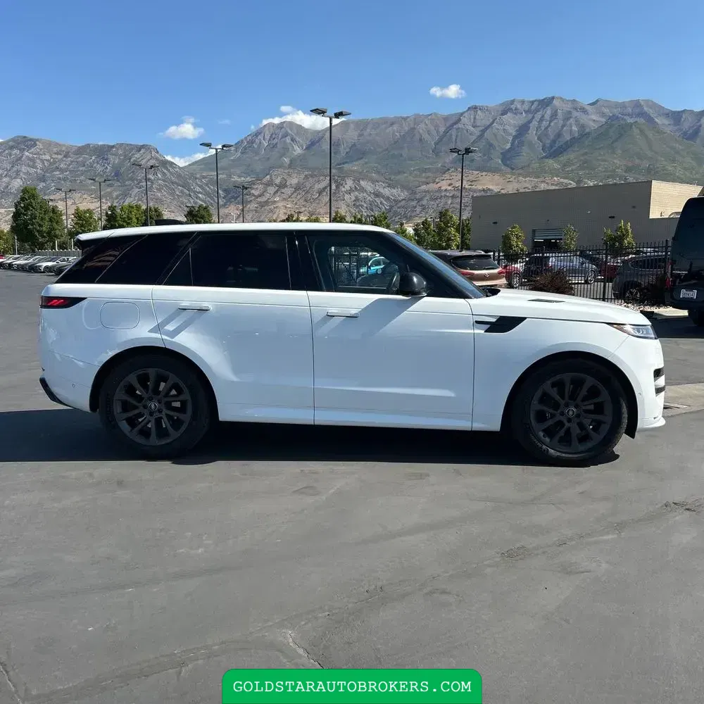 2024 Land Rover Range Rover Sport P400 Dynamic SE